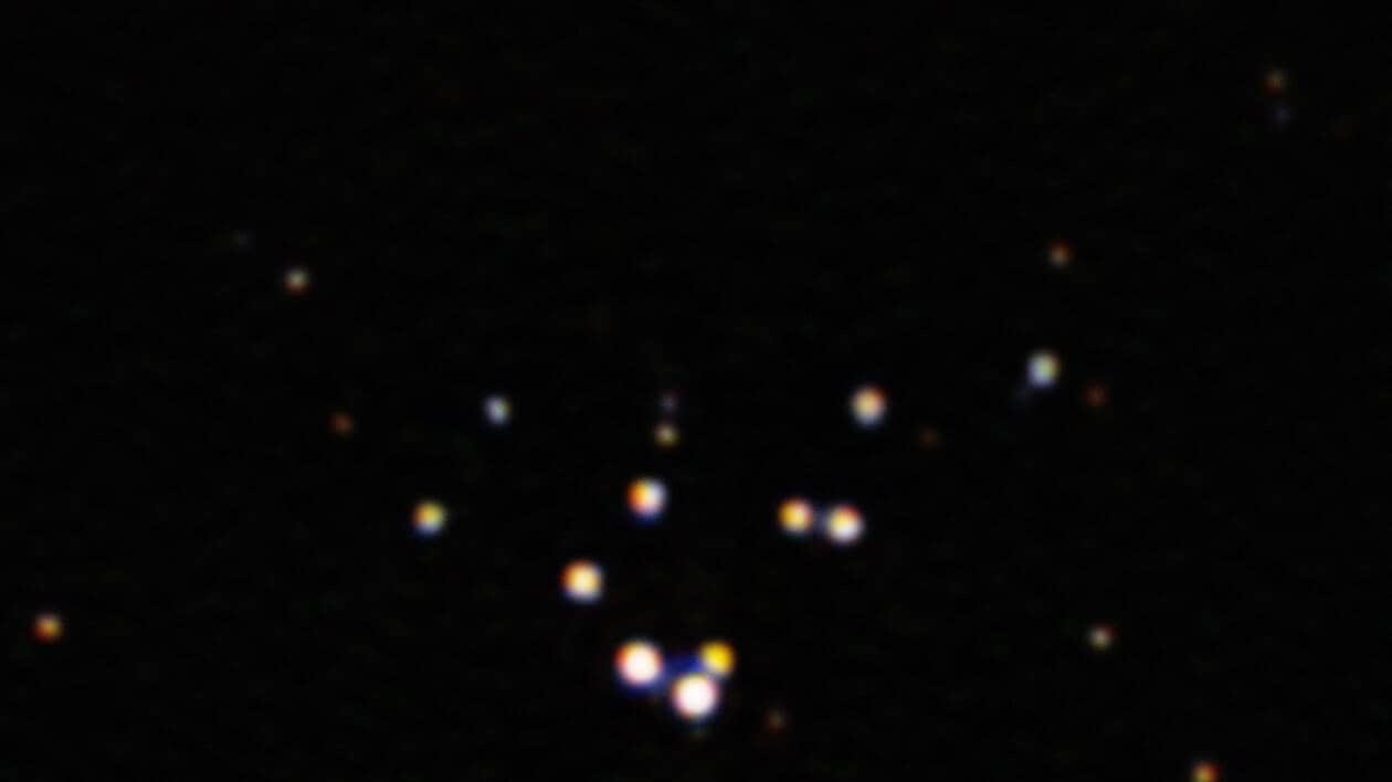 Astronomen maken de meest nauwkeurige foto ooit van de grootste ster in - Grootste Ster In Het Heelal
