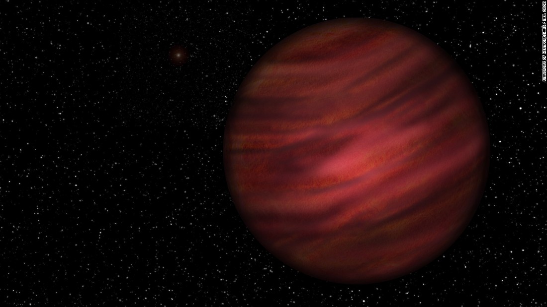 Astronomers find galaxy's largest solar system - CNN - Grootste Planeet In Het Universum