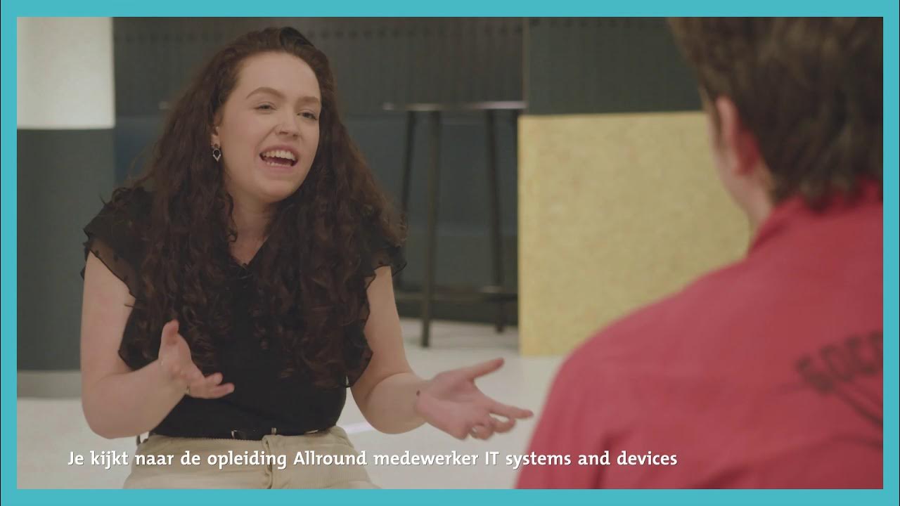 @AVENTUS BACKSTAGE // Allround medewerker IT systems and devices - YouTube - Allround Medewerker It Systems And Devices