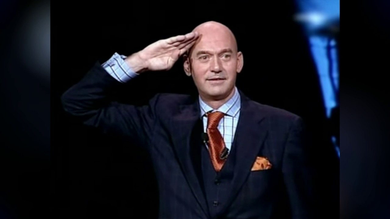 Wie Gooide Taart Pim Fortuyn