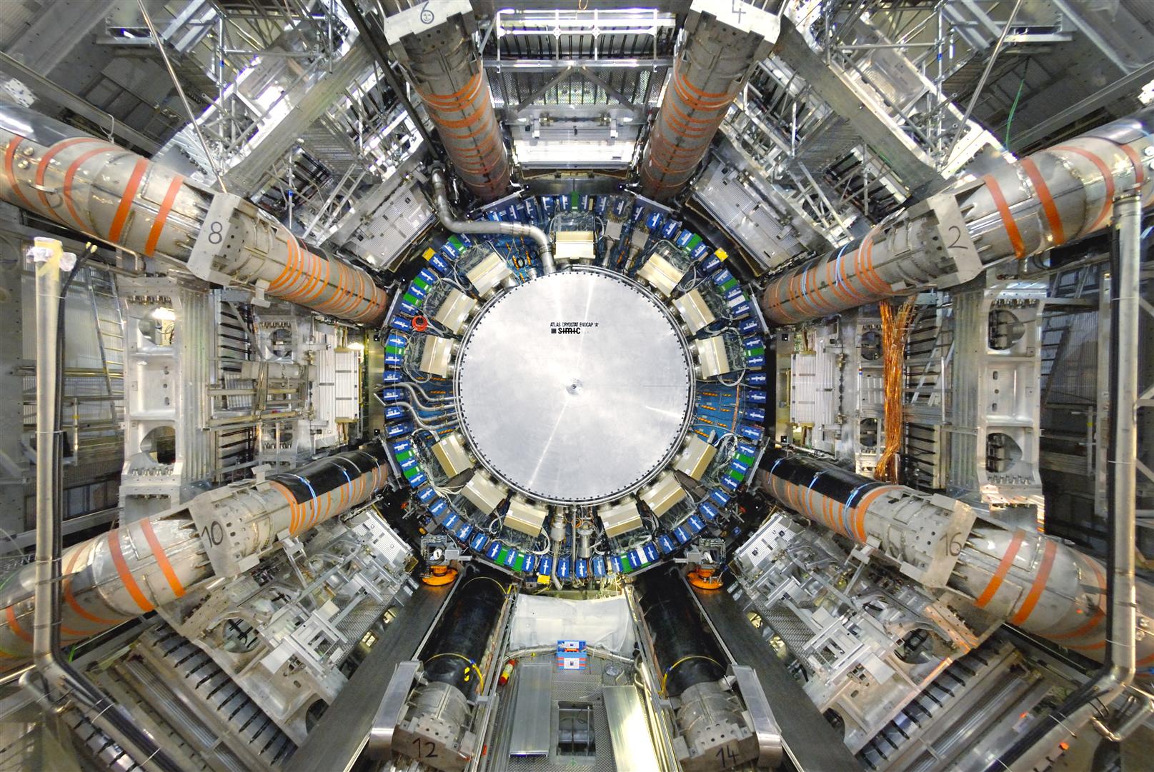 Cern Large Hadron Collider Lhc