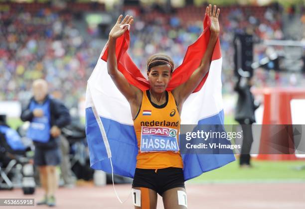 Waarom Loopt Sifan Hassan Voor Nederland