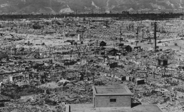 Atoombom Hiroshima & Nagasaki (het verhaal) - Tokyo.nl - Gevolgen Atoombom Hiroshima En Nagasaki