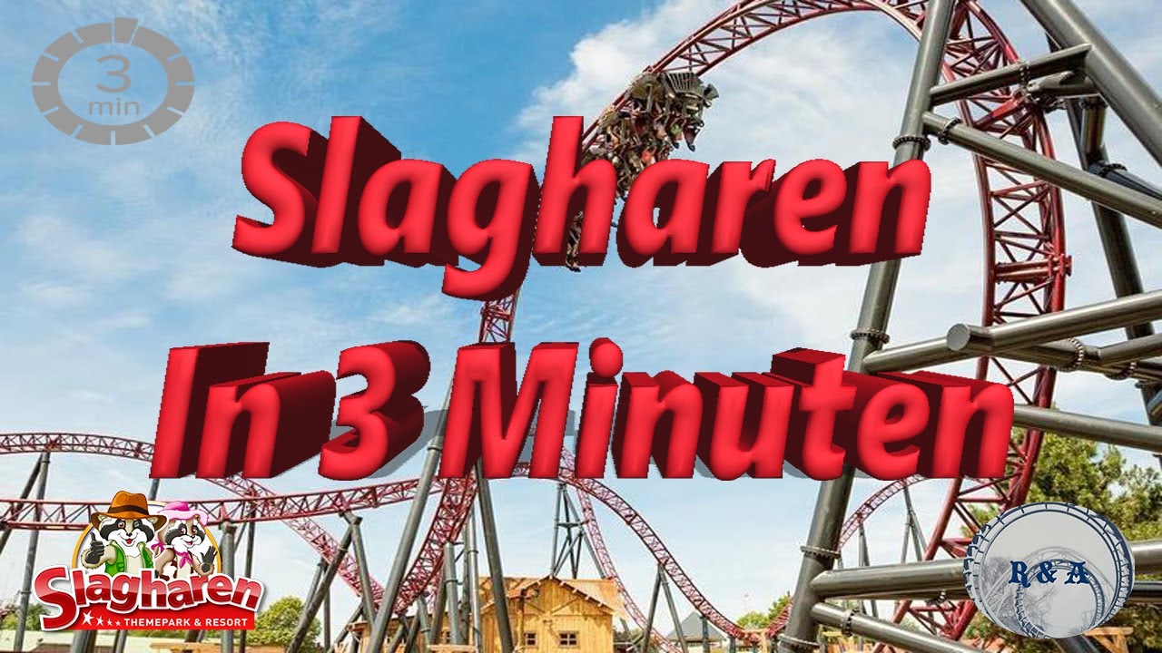 Attractiepark Slagharen - YouTube - Welke Attracties Zijn Er In Slagharen