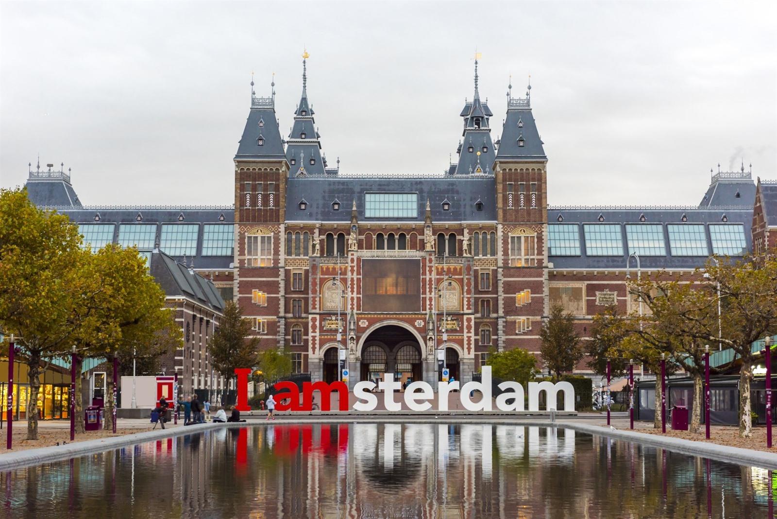 Attractions – Hotel Hortus Amsterdam - Rijksmuseum Or Van Gogh Museum