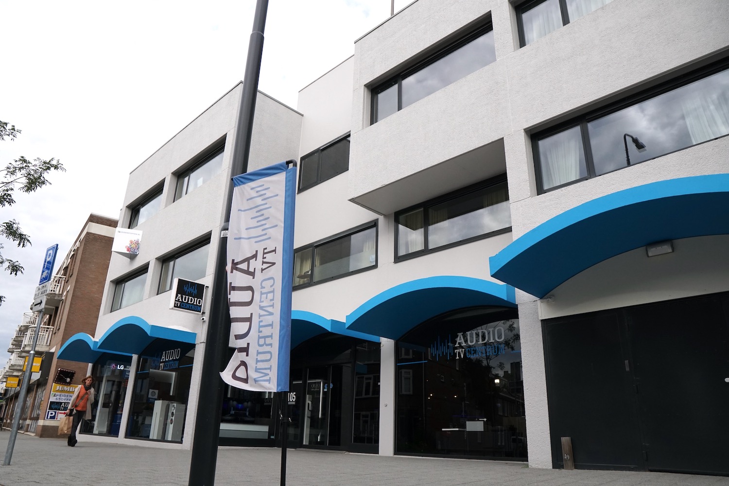 Audio TV Centrum in Eindhoven wijzigt zijn naam, welkom AVNUE - Centrum Van Zijn Audio