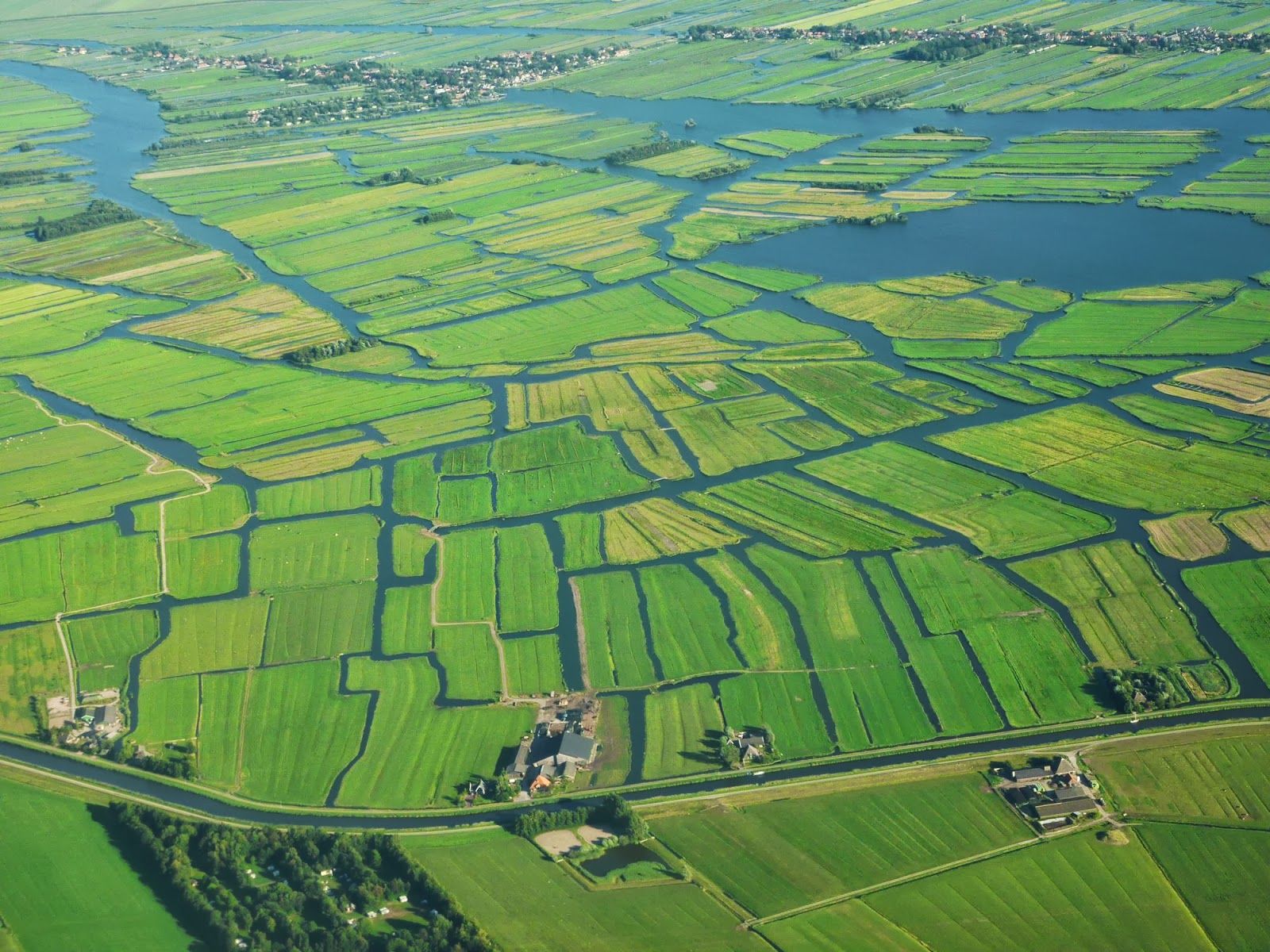 Lijst Van Polders In Nederland
