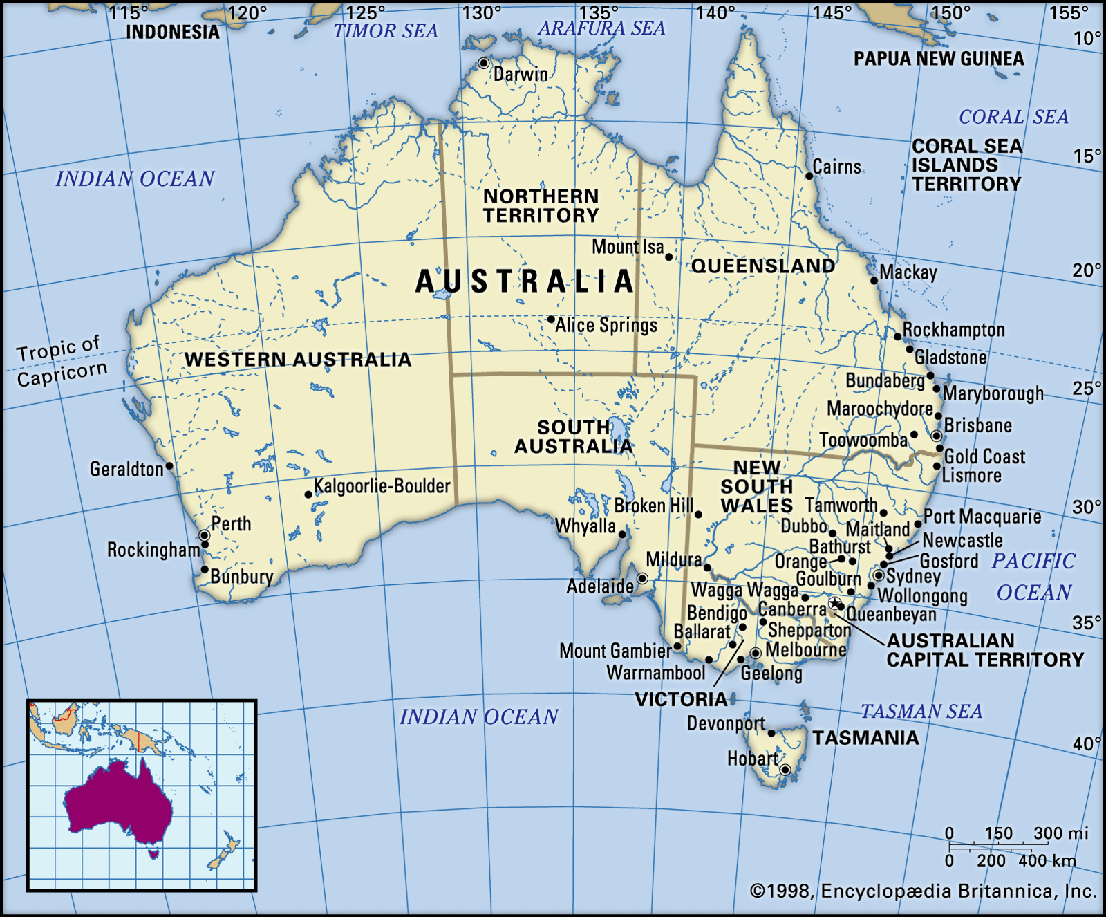 Australian Capital Territory - History, Settlement, Landscape | Britannica - Wat Is De Tweede Stad Van Australie