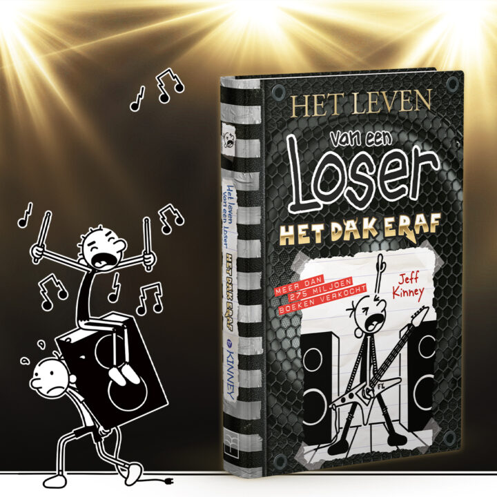 Leven Van Een Loser Dak Eraf