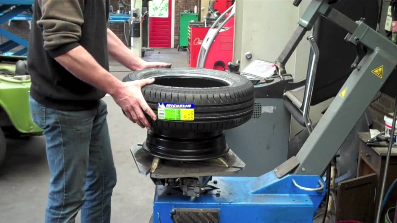 Hoeveel Lucht In Een Autoband