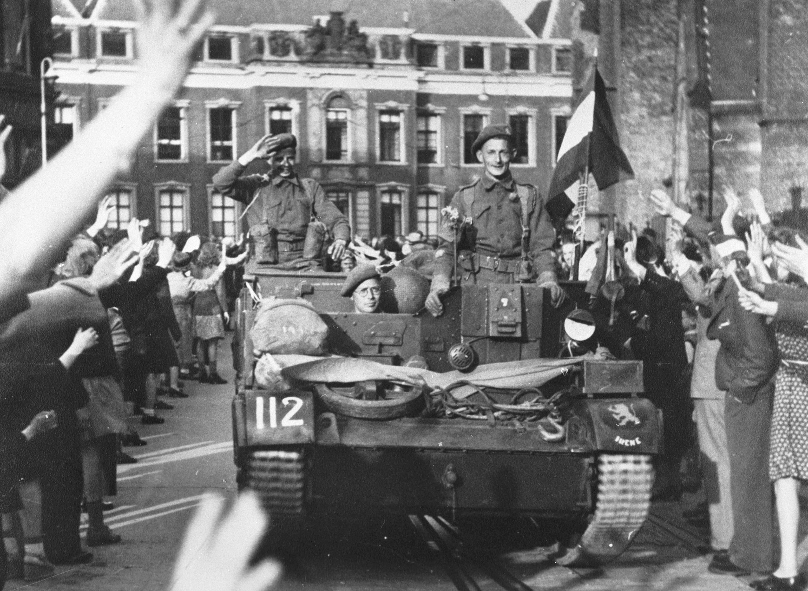 Autobiography of Carl Kaas 79. Day of Reckoning - Hoe Lang Is De Tweede Wereldoorlog Geleden