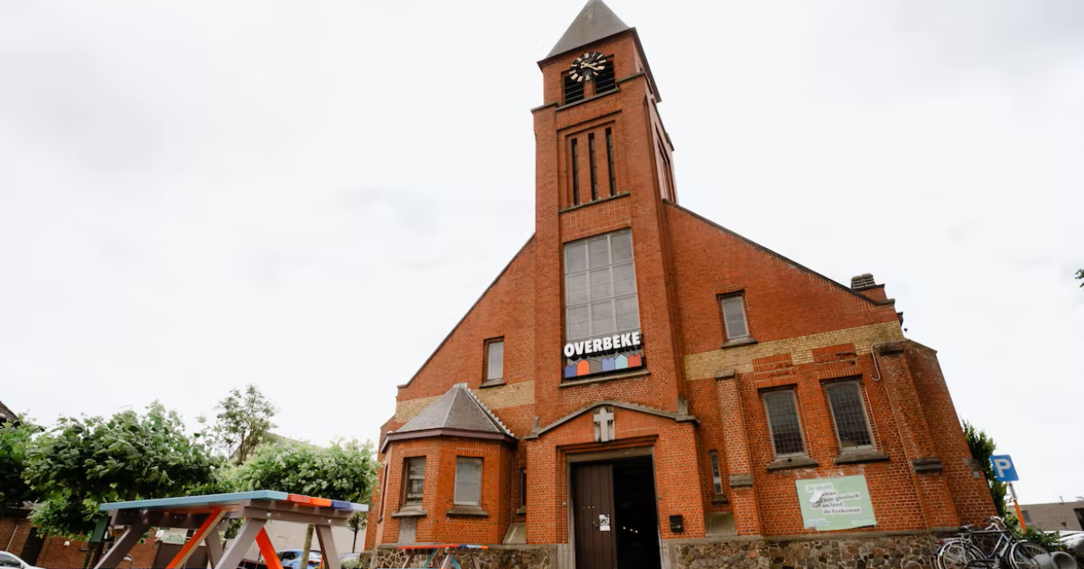 Avansa Vlaamse Ardennen-Dender | Kerk in het midden - De Kerk In Het Midden