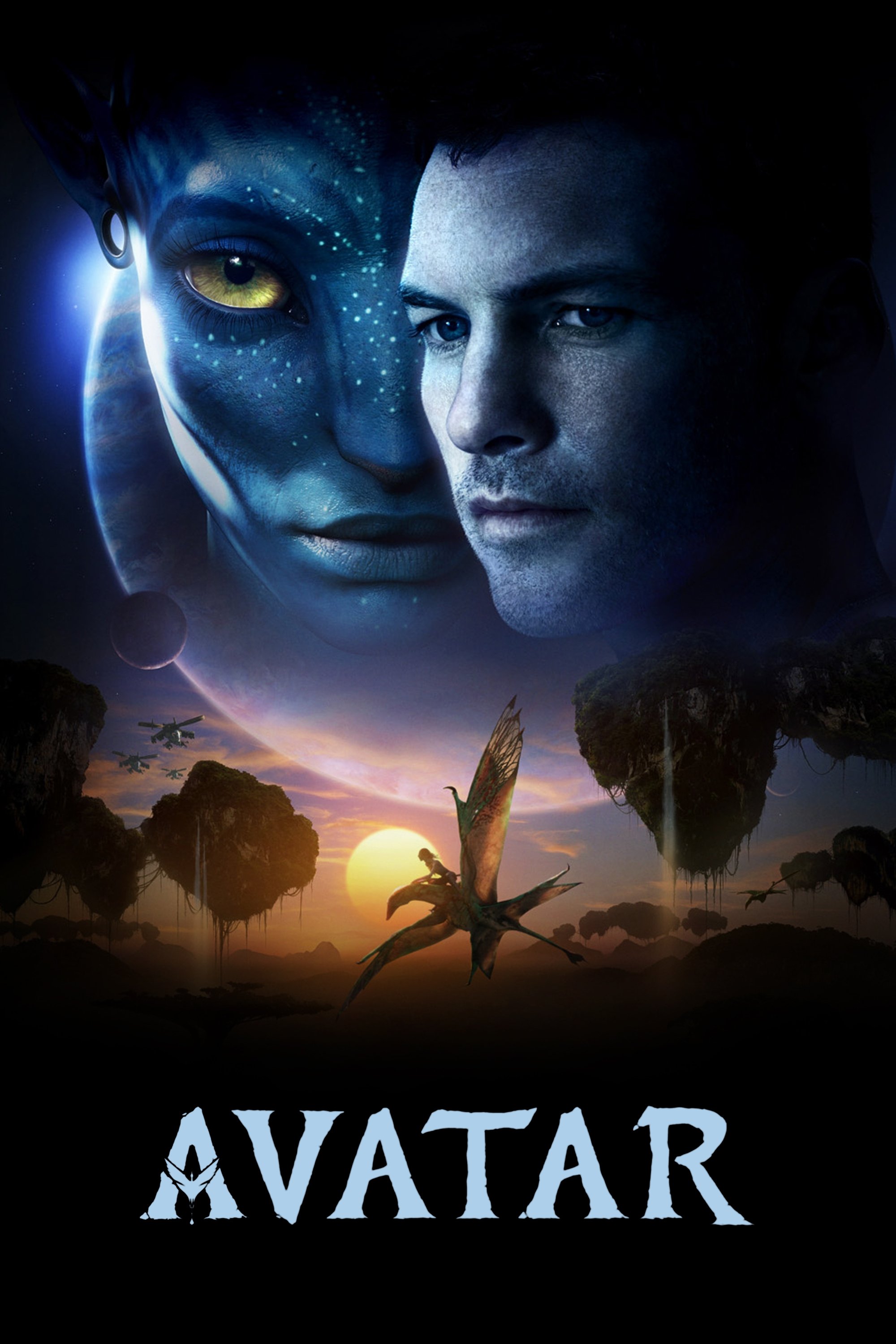 Avatar (2009) - Posters — The Movie Database (TMDB) - Avatar The Last Airbender Nederlandse Stemmen