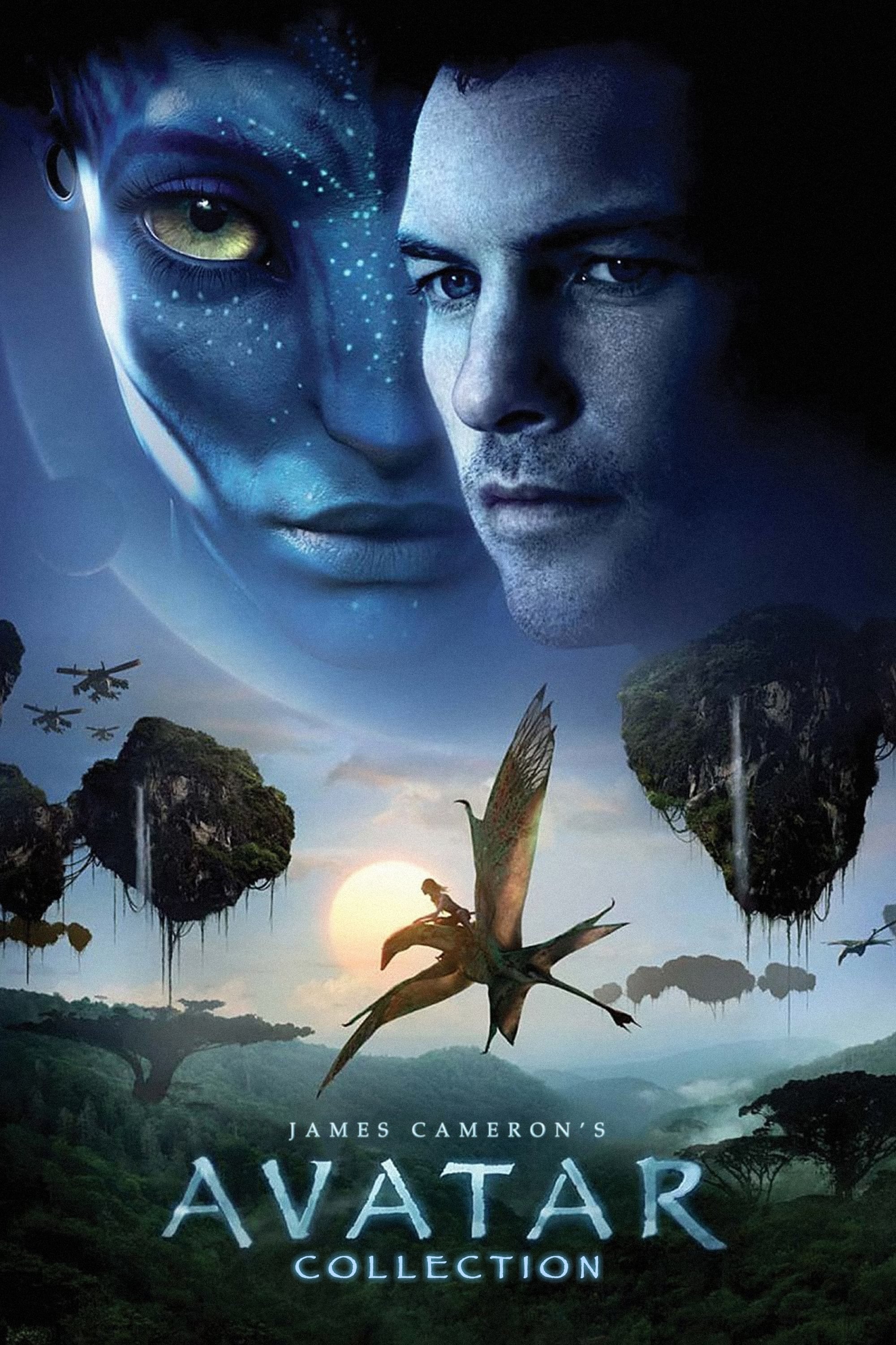 Avatar Collection - Posters — The Movie Database (TMDB) - Avatar The Last Airbender Nederlandse Stemmen