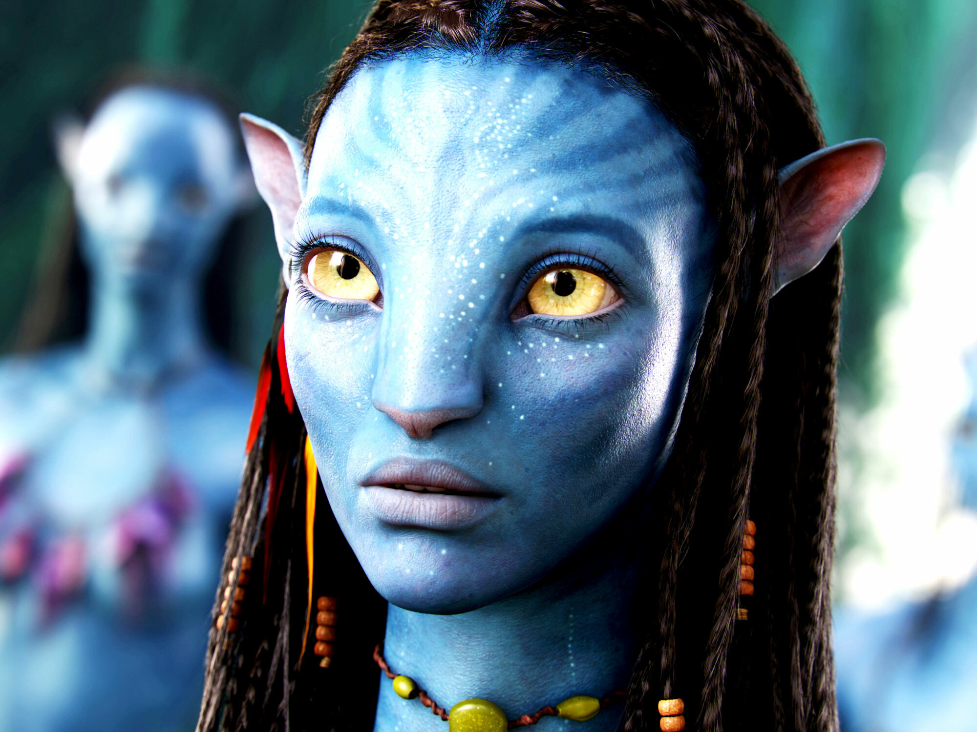 Avatar - Hiedi Busby - Avatar The Last Airbender Avatar Aang
