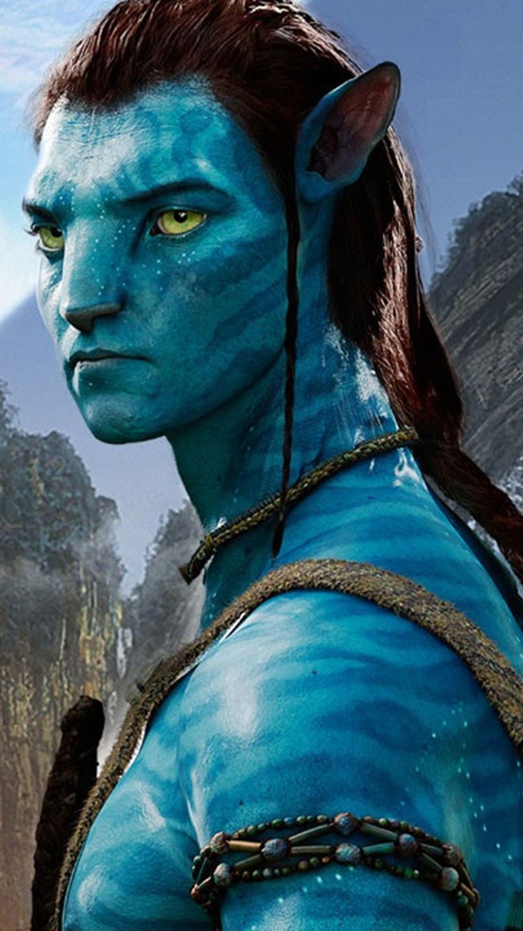 Avatar Movie Characters Wallpapers - Wallpaper Cave - Avatar En De Legende Van Aang