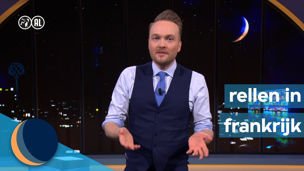 Redactie De Avondshow Met Arjen Lubach