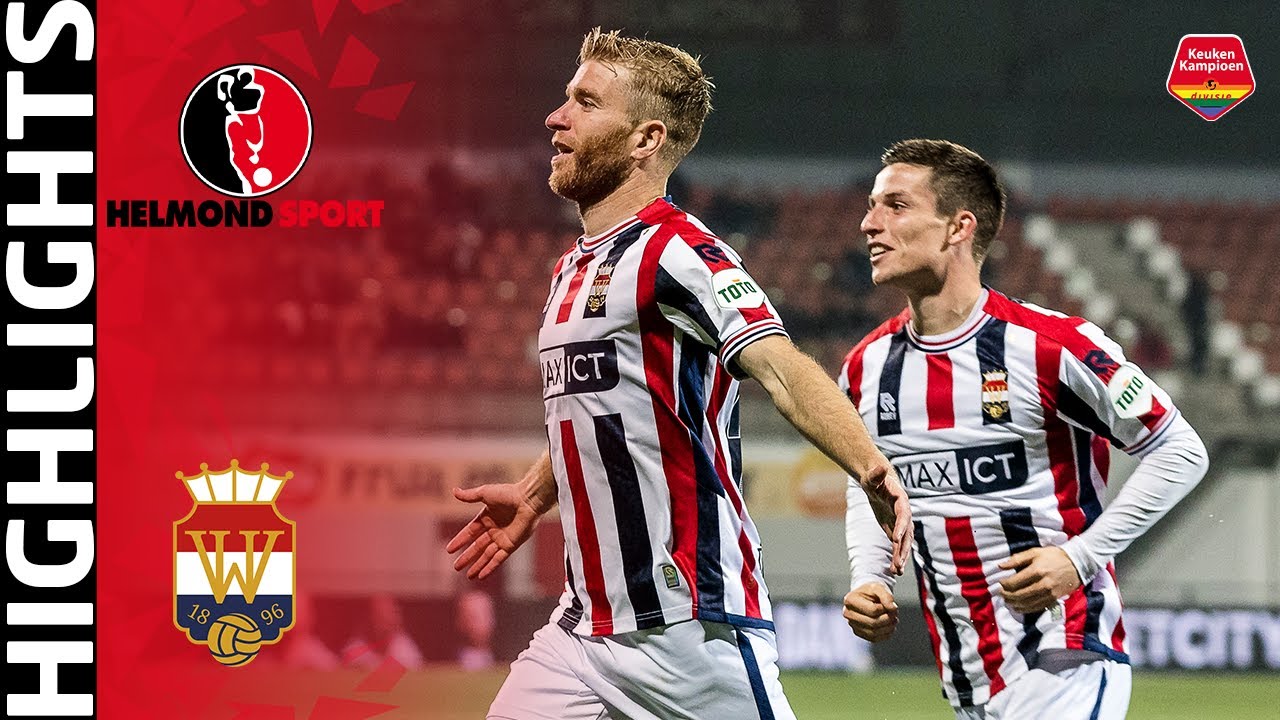 Awayday Willem II | Helmond Sport - Tot Hoelaat Mag Je Werken Als Je 17 Bent
