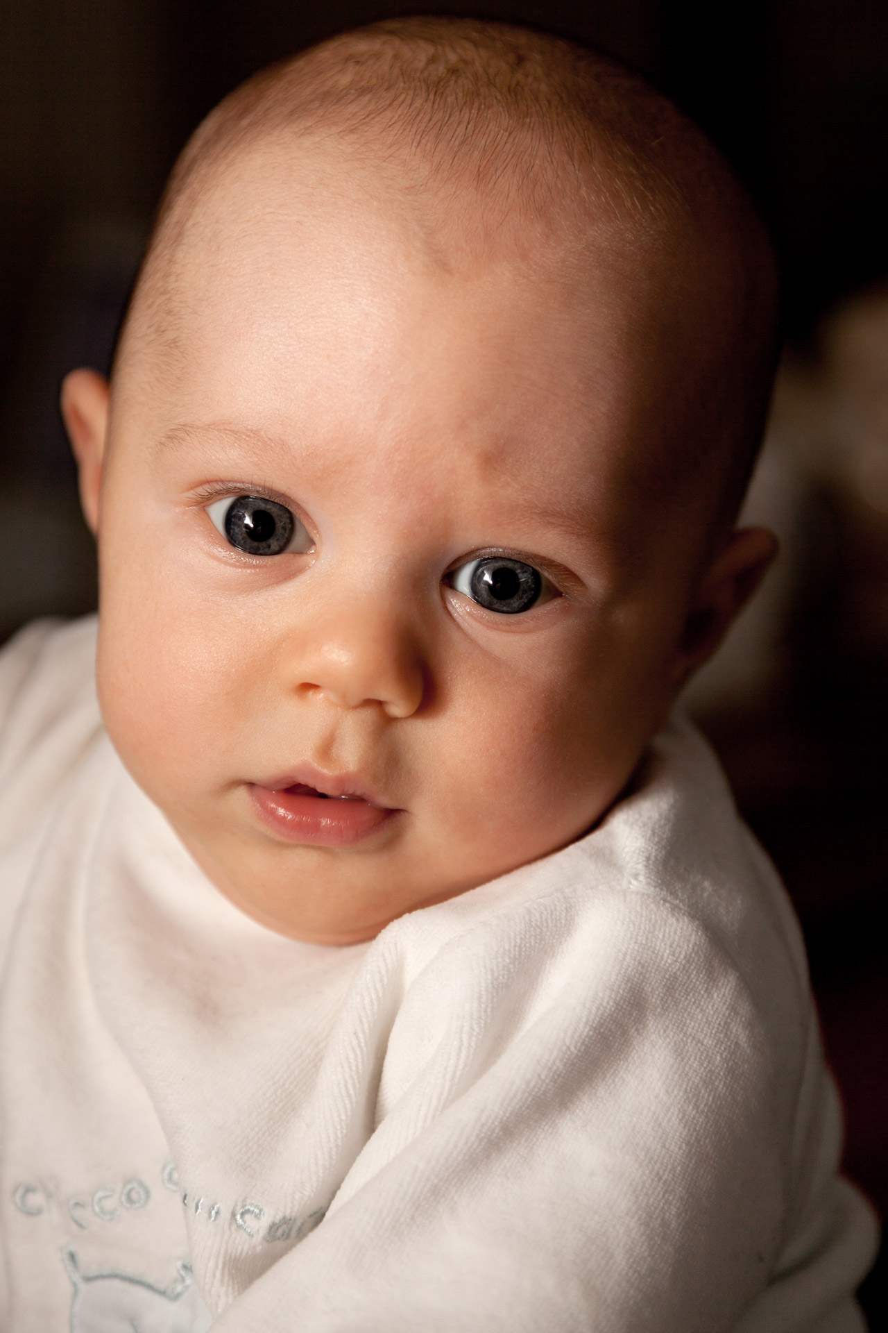 Baby Komt Moeilijk In Slaap