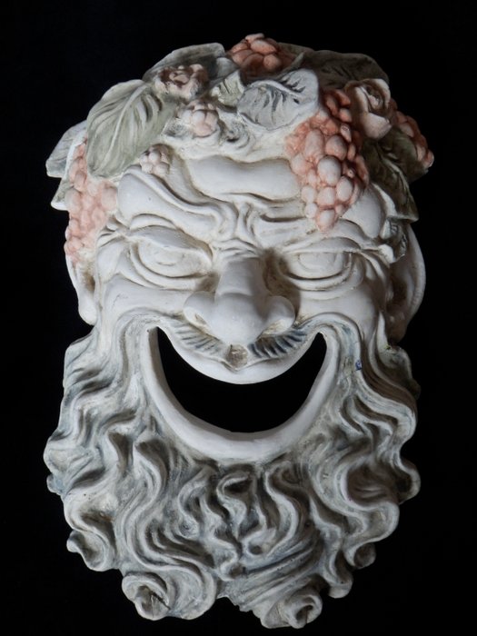Griekse God Van De Wijn