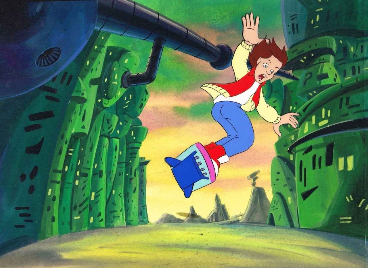 Back to the Future The Animated Series - Tumblr Pics - Hoeveel Back To The Future Films Zijn Er