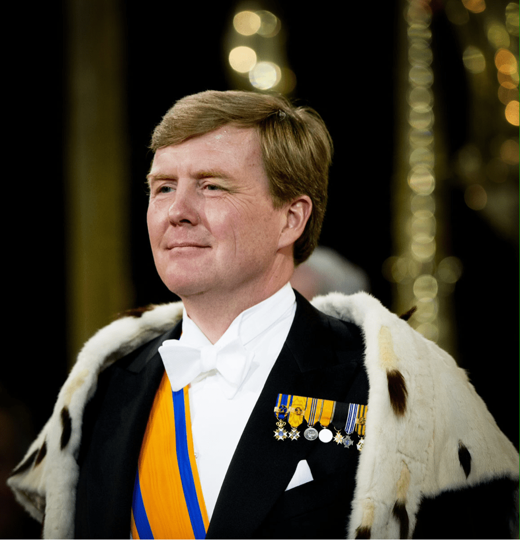 Background information - The nEtherlands - Wie Is Nu President Van Amerika