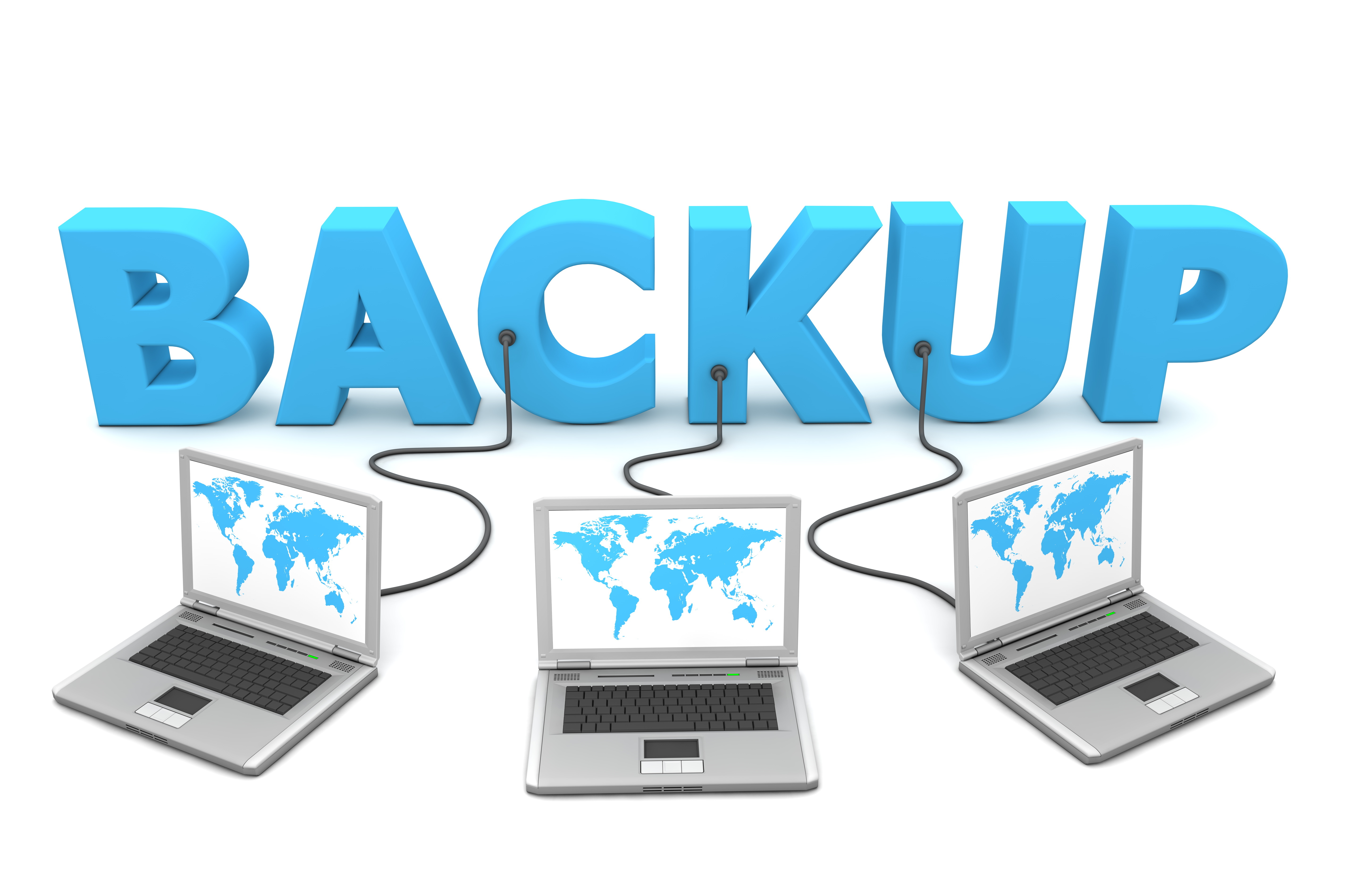Backup Your Stuff - Chris Sereno - Backup Maken Naar Externe Harde Schijf