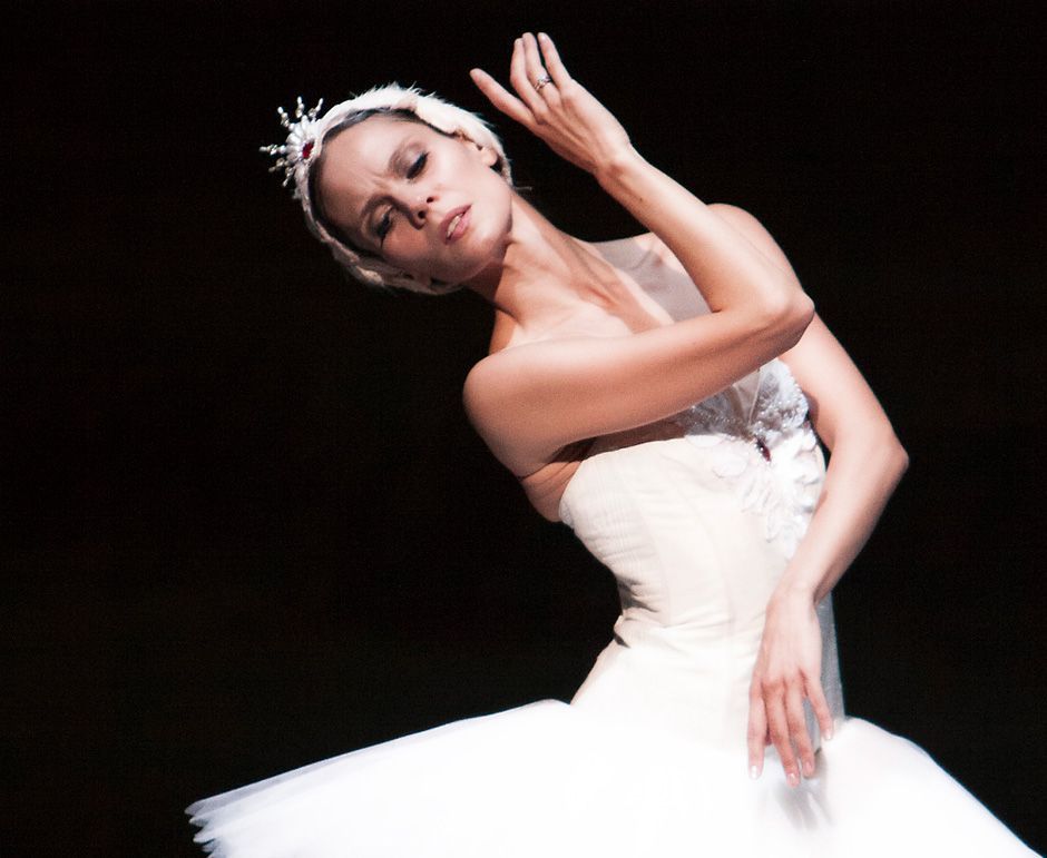 Hoe Heet De Prinses Uit Het Ballet Het Zwanenmeer