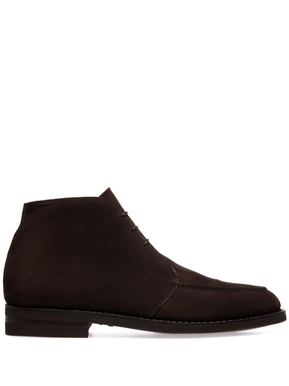 Bally Schoenen Boots | Brown | FARFETCH - Schoenen In 3 Termijnen Betalen