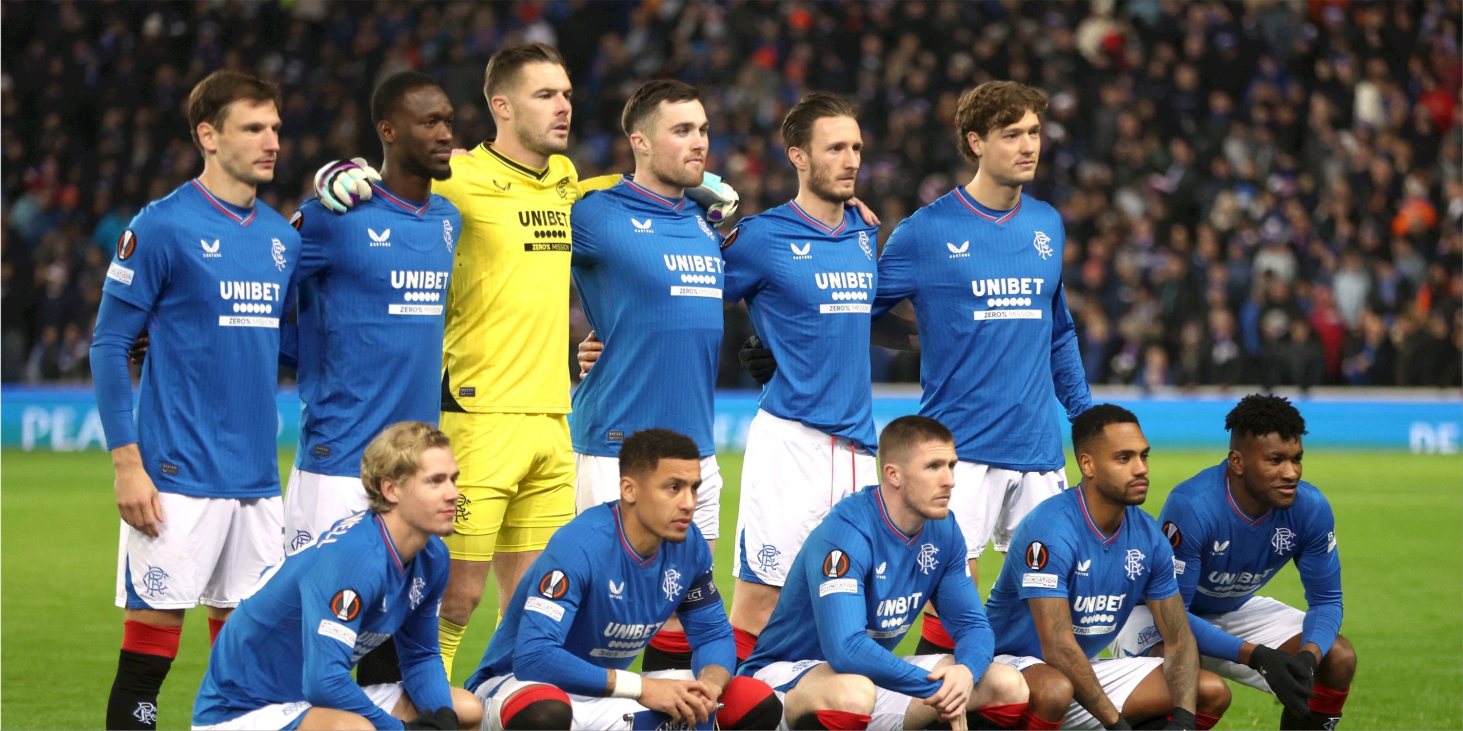 Balogun binned and £1.2m gem unleashed in predicted Rangers line-up - Afc Ajax - Rangers Fc Wedstrijden