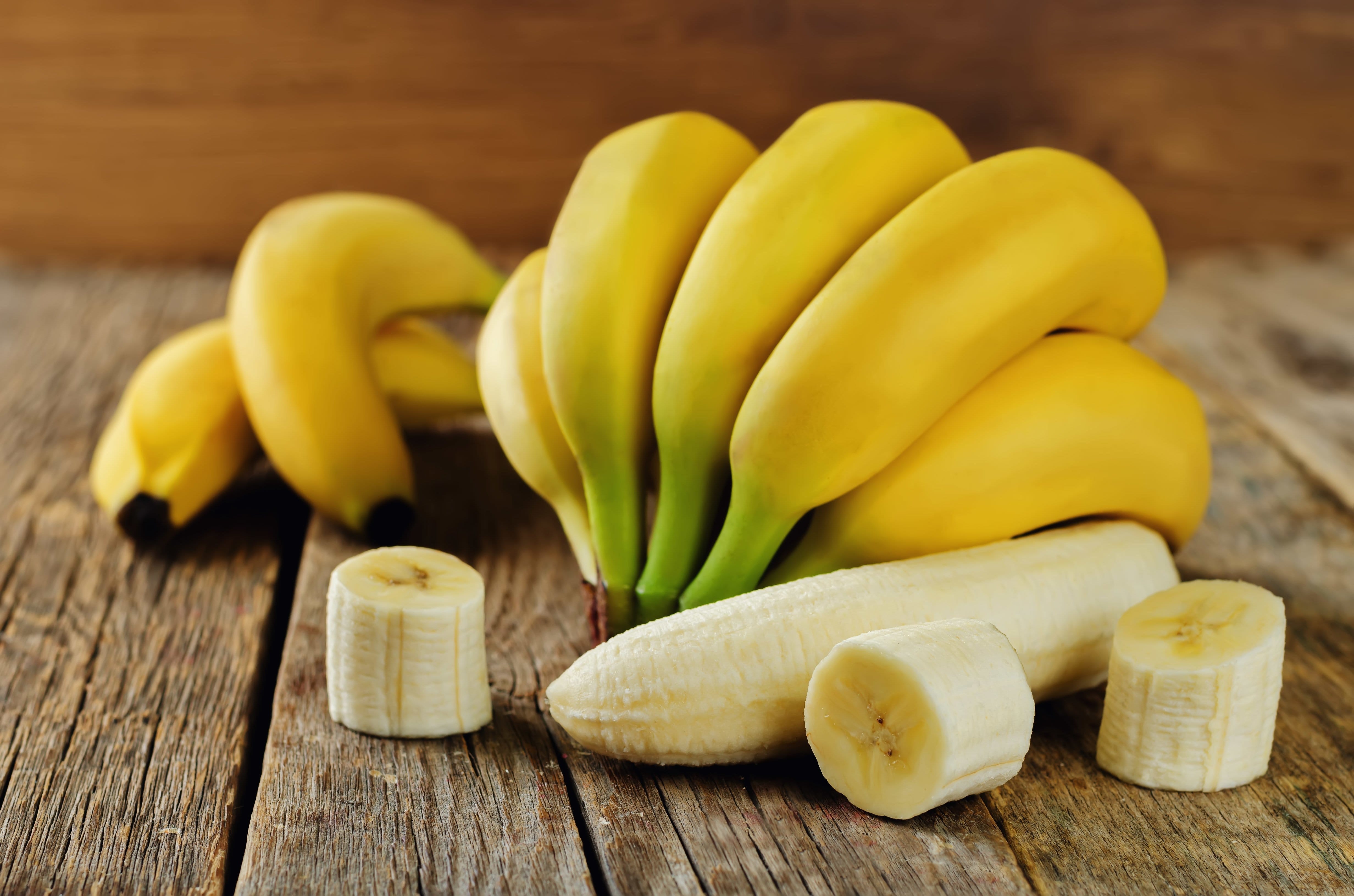 Bananen lagern: Tipps und Tricks für frische und knackige Bananen - Bananen Voor Het Slapen Gaan
