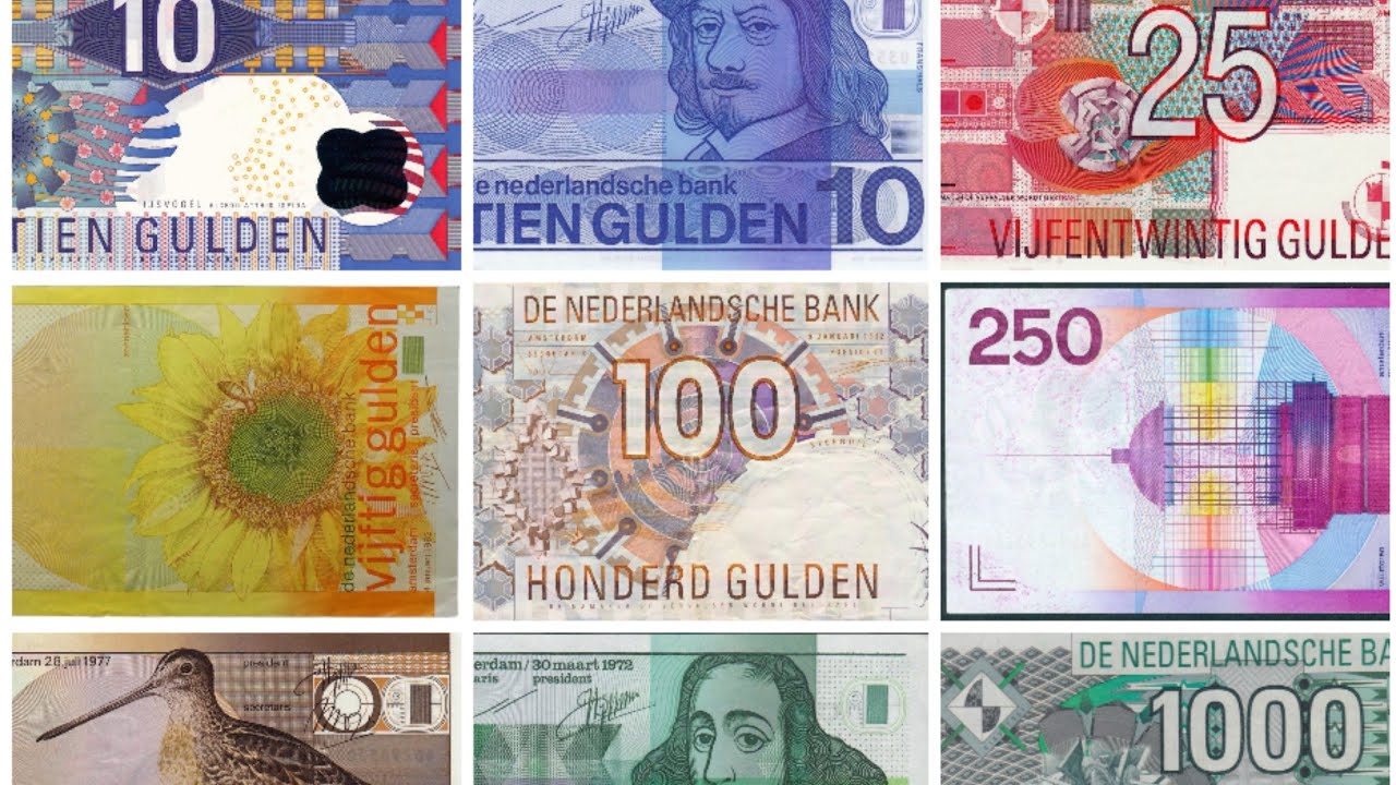 Wisselkoers Van Gulden Naar Euro