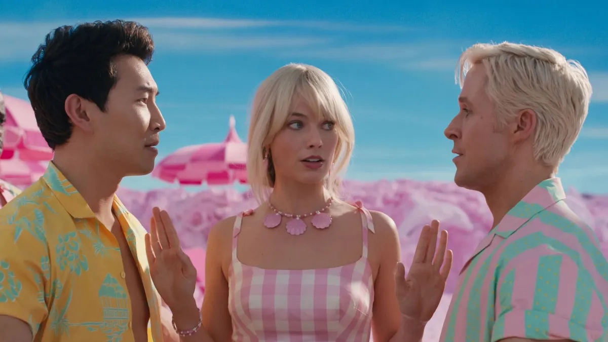 Barbie is one of those movies where most people got it right away, but - Waar Gaat De Film Barbie Over