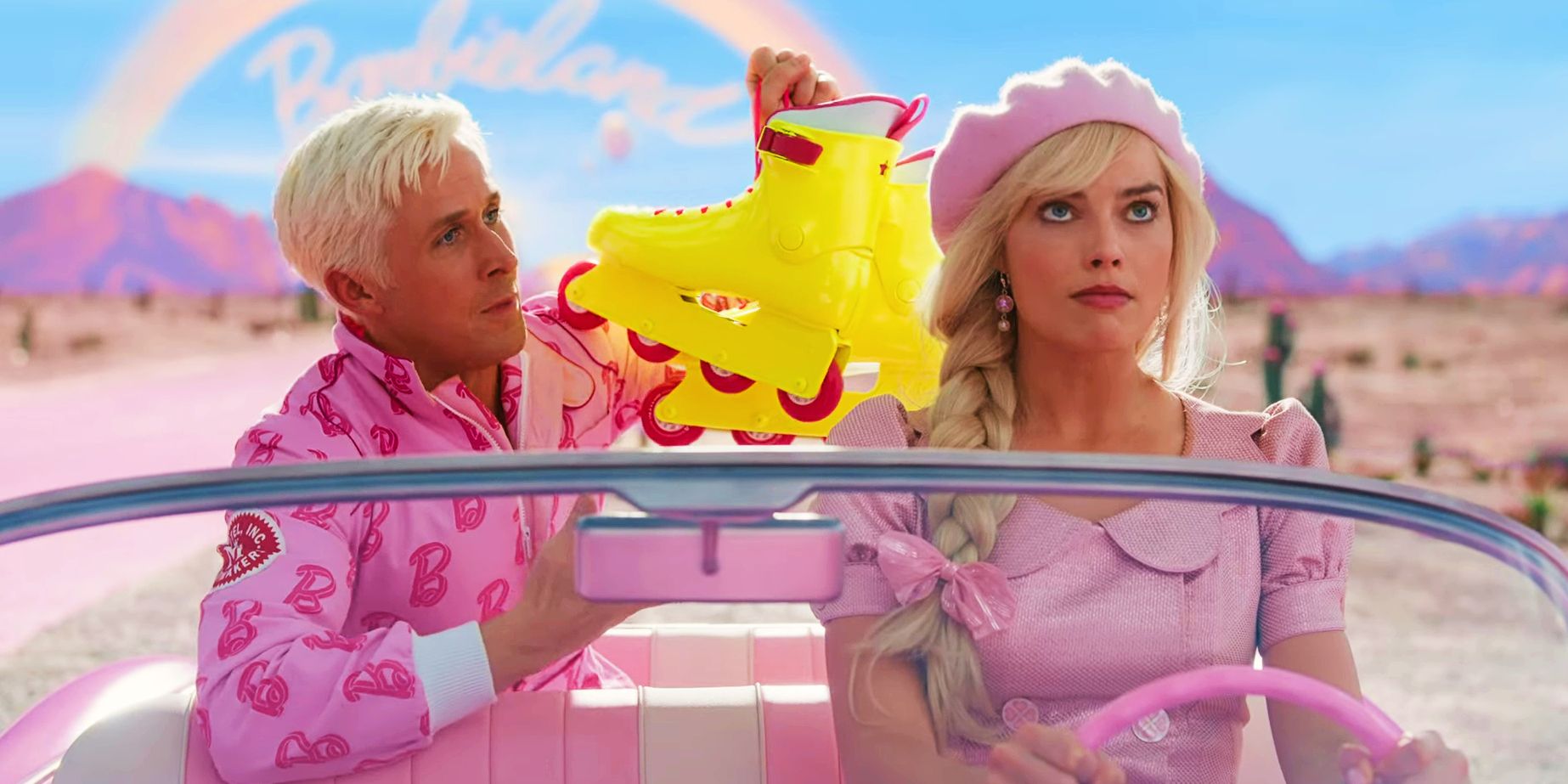 Barbie Movie Trailer: Ryan Gosling’s Ken Is Desperate To Impress Margot - Waar Gaat De Film Barbie Over