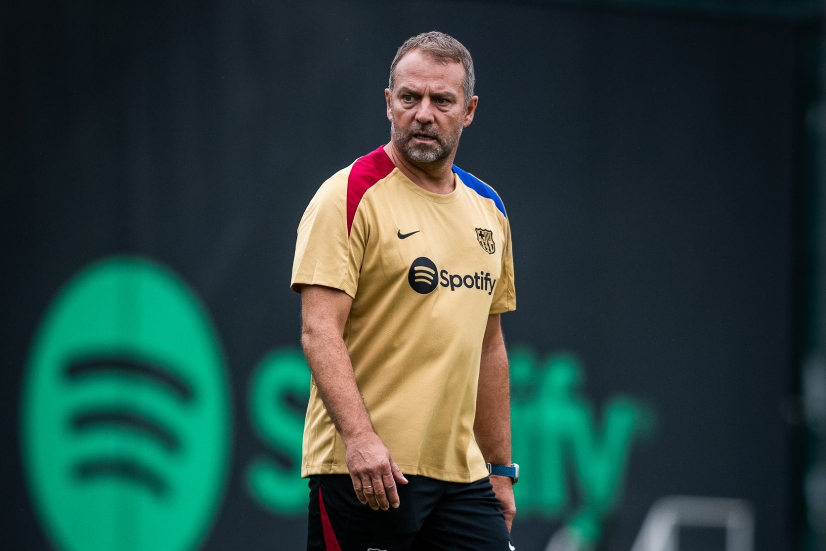 Barcelona stopped from signing French pivot by Hansi Flick - Wie Is De Trainer Van Barcelona