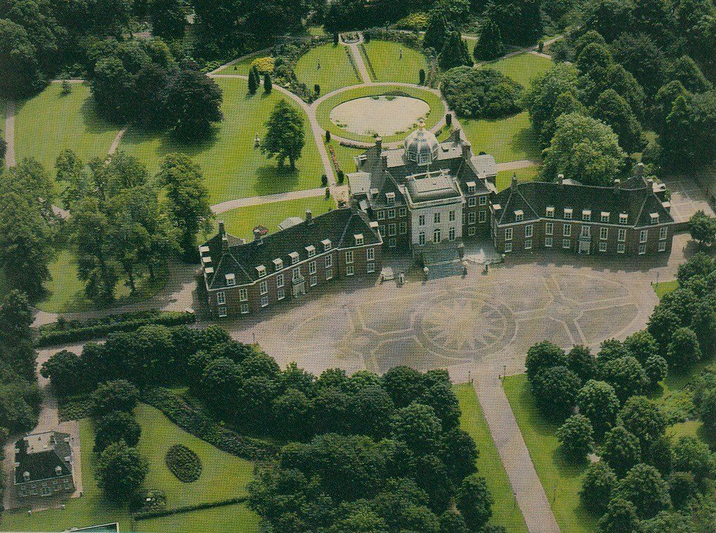 Paleis Huis Ten Bosch Van Binnen