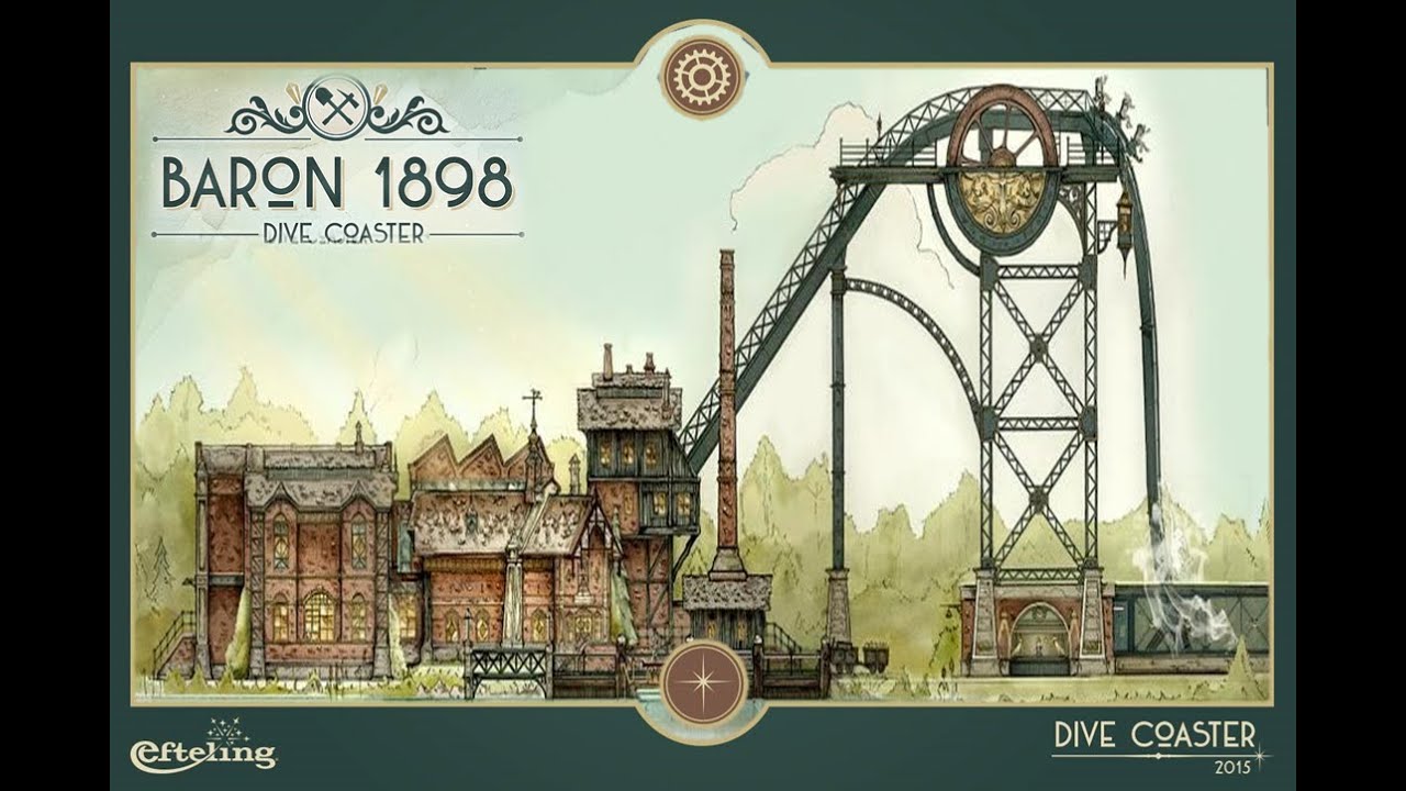 Baron 1898 bouwupdate van 28 december 2014 - YouTube - Wanneer Gaat De Baron 1898 Weg