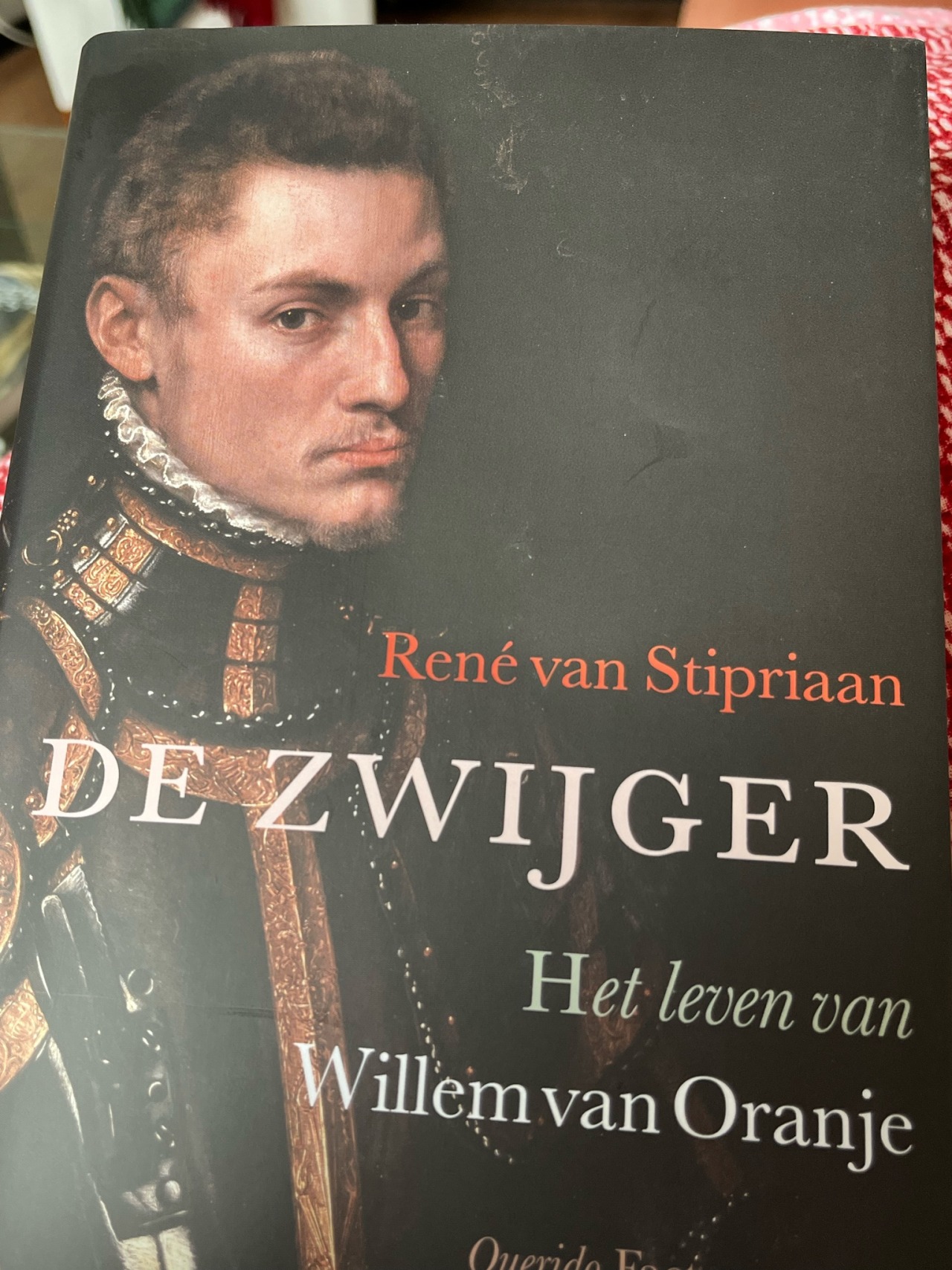 Bartwatching - De Zwijger Het Leven Van Willem Van Oranje