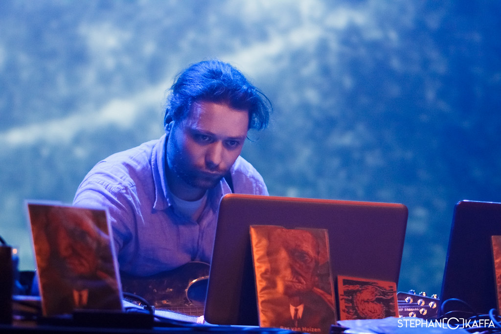 Bas Van Huizen Tickets
