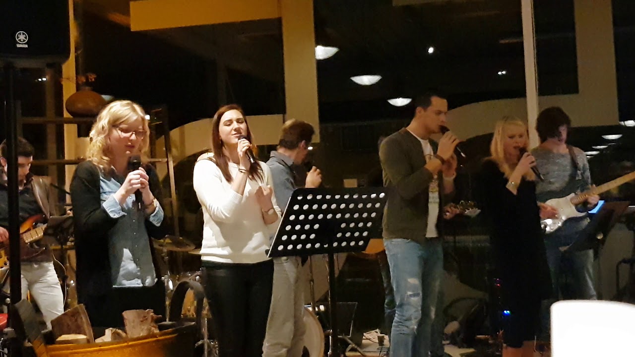 Basis cc - Praise and prayer - Opwekking 580 - Ik ben zo dankbaar Heer - Ik Ben Zo Dankbaar Heer