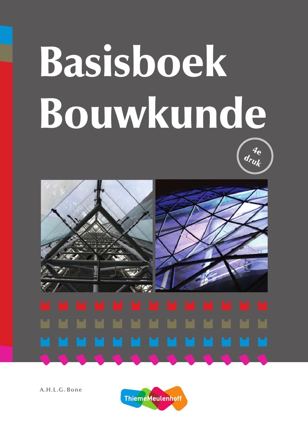 Basisboek bouwkunde 4e druk | Bouwkunde, Boeken, Bouwkundige tekeningen - Basisboek Online Marketing 4e Druk