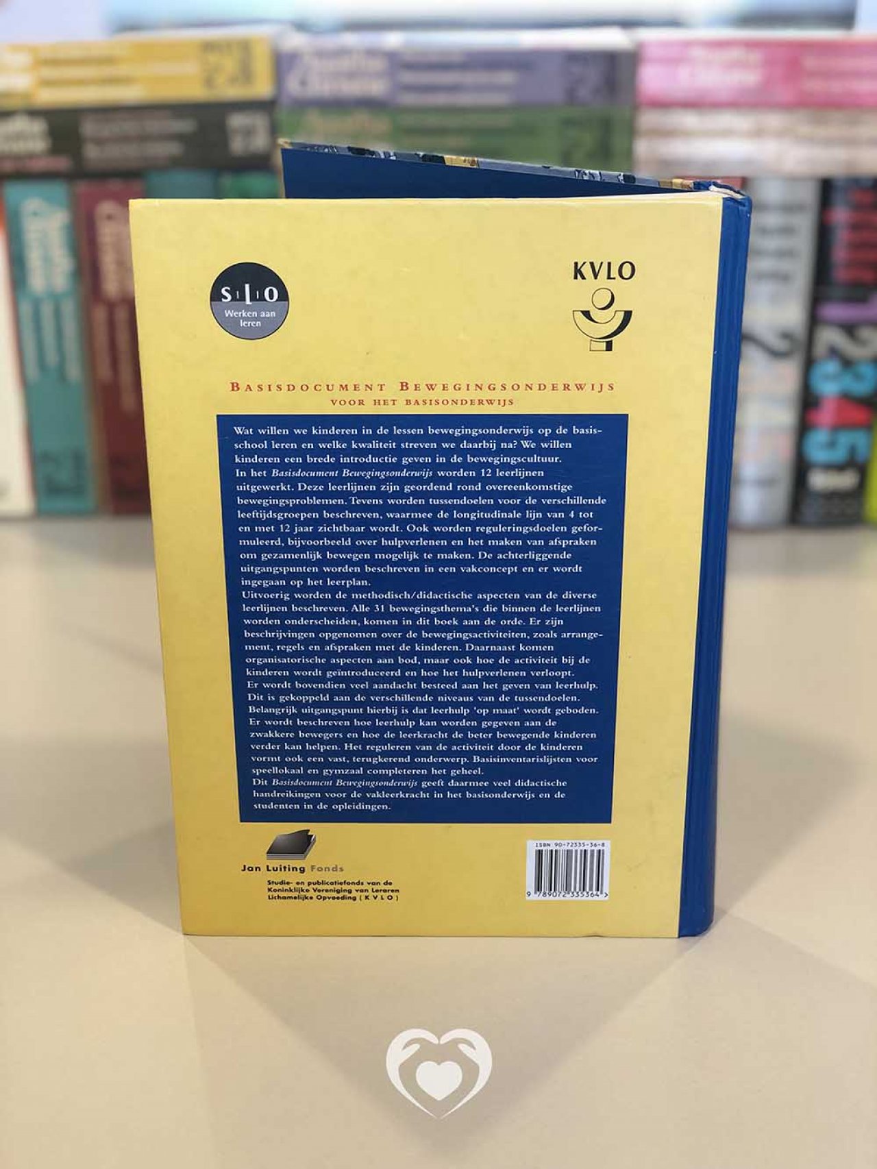 Basisdocument Bewegingsonderwijs Voor Het Basisonderwijs