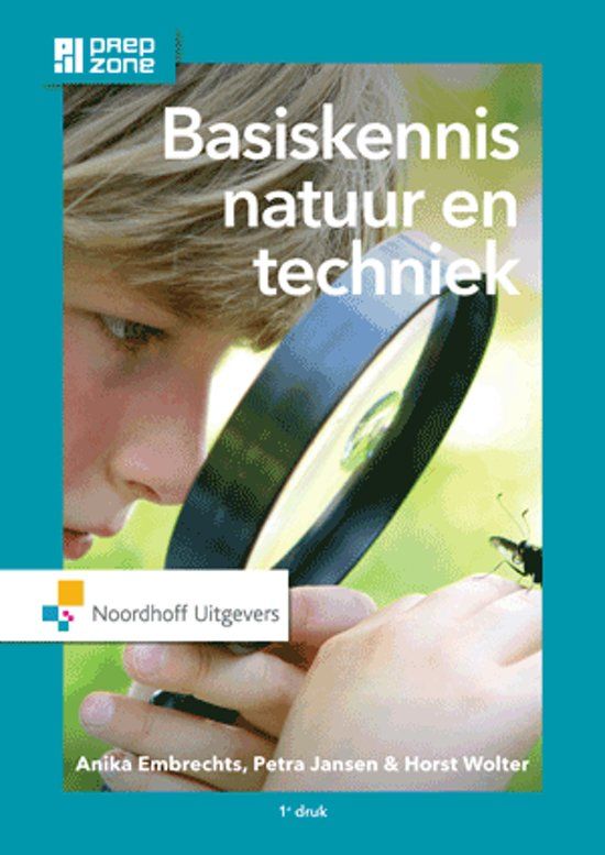 Basiskennis natuur en techniek (paperback). Basiskennis natuur en - Oefentoets Pabo Natuur En Techniek