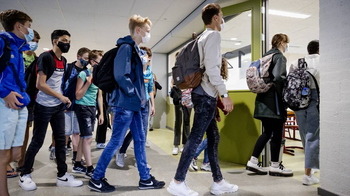 Gaan De Middelbare Scholen Weer Dicht