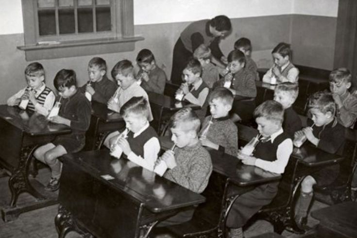Onderwijs Van Vroeger En Nu