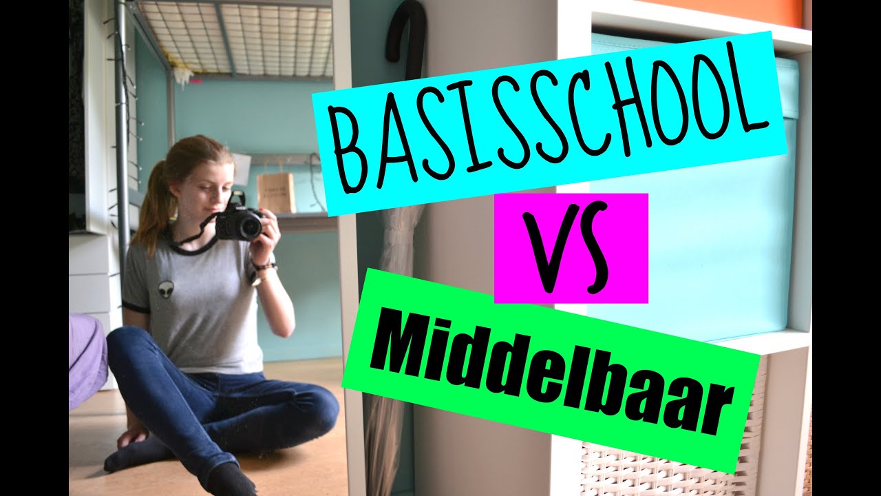 Middelbare School Niveaus Van Laag Naar Hoog
