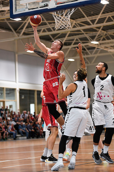 BASKETBAL 2019-2020 VRIENDSCHAPPELIJKE WEDSTRIJD TELENET G… | Flickr - Hoe Lang Duurt Een Basketbal Wedstrijd