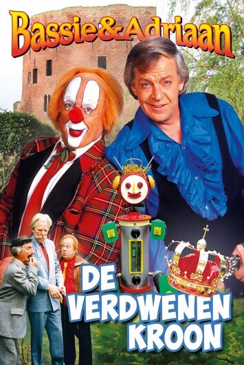 Bassie & Adriaan En De Verdwenen Kroon kijken? | Stream,... - MrMovie - Waar Kan Je Bassie En Adriaan Kijken