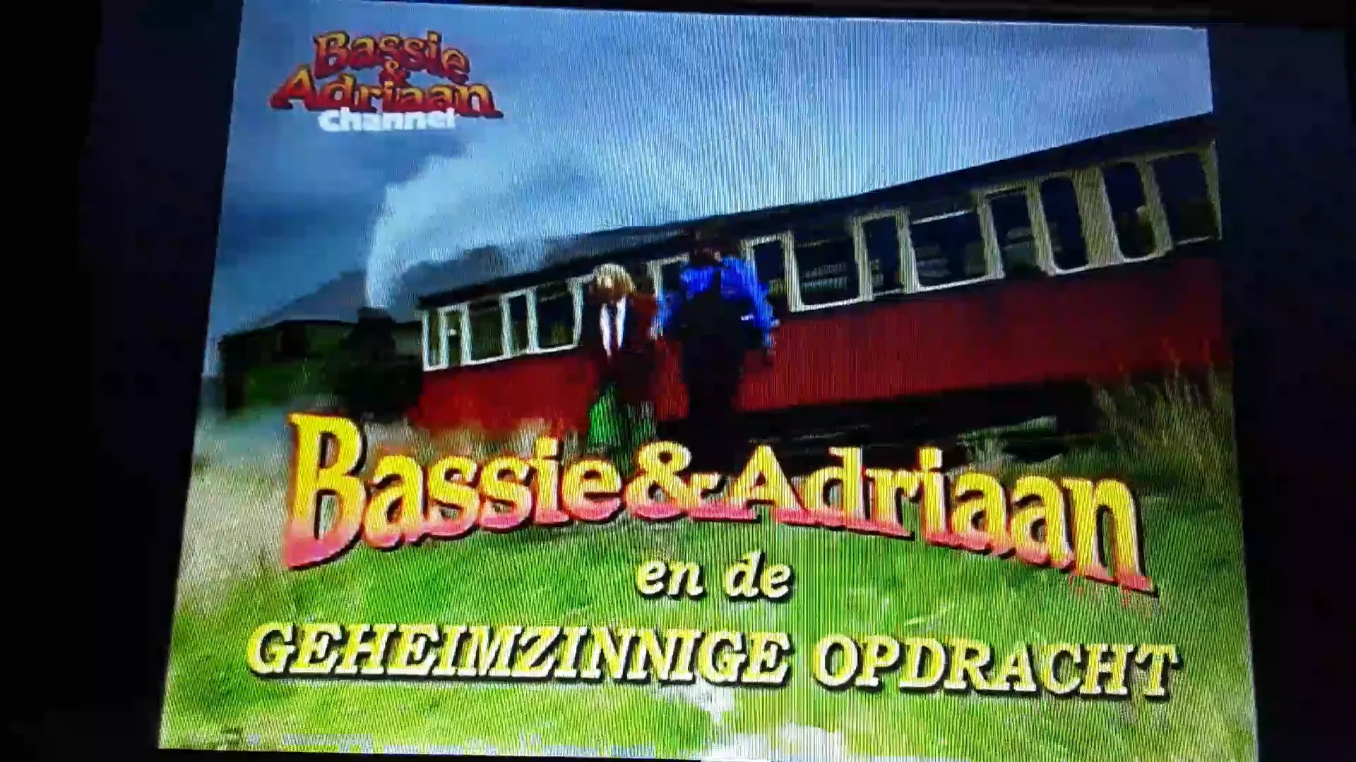 Bassie En Adriaan Op Reis Door Amerika Deel 2