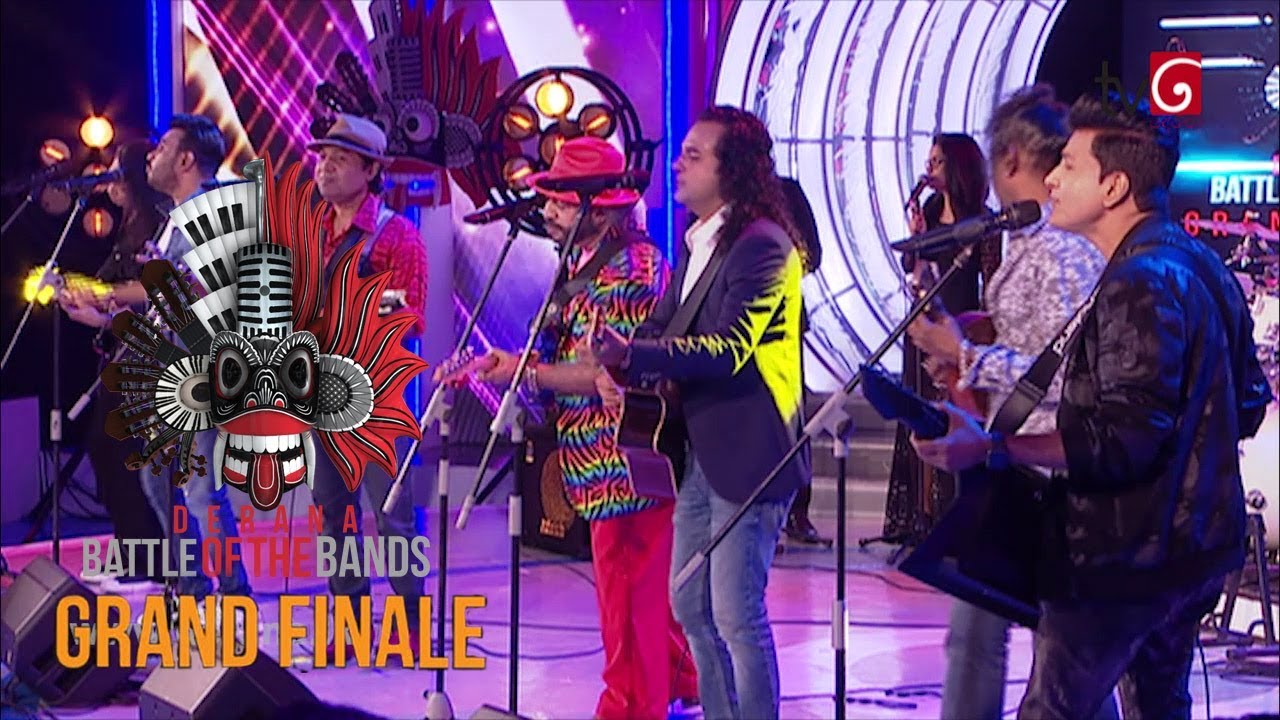 Tribute Battle Of The Bands Presentator